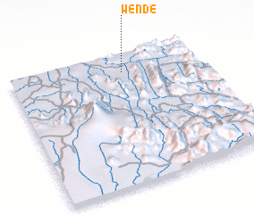3d view of Wende