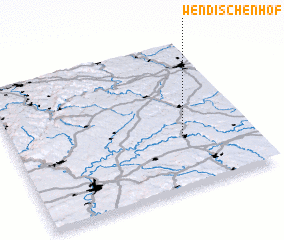 3d view of Wendischenhof