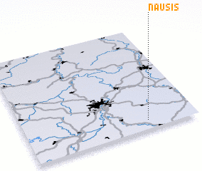 3d view of Nausis