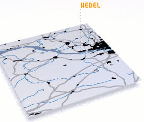 3d view of Wedel