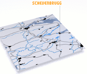 3d view of Schevenbrügg