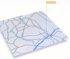 3d view of Aundu