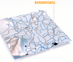 3d view of Bonamouang