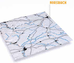 3d view of Morsbach