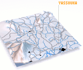 3d view of Yassouka