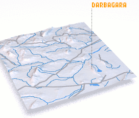 3d view of Dar Bagara