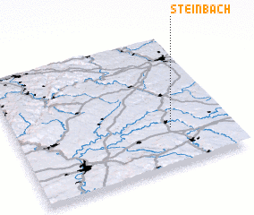 3d view of Steinbach