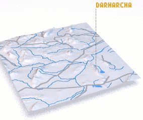 3d view of Dar Harcha