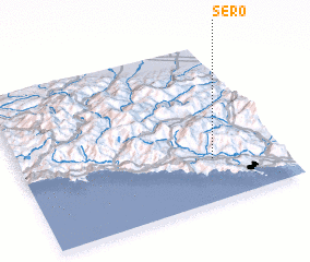 3d view of Serò