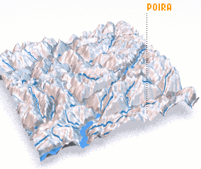 3d view of Poira