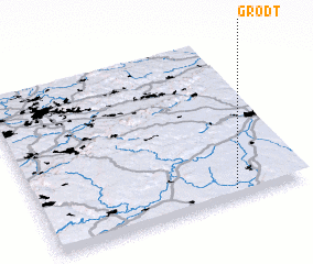 3d view of Grodt