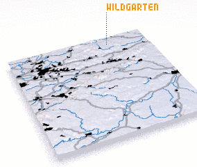 3d view of Wildgarten