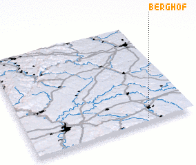 3d view of Berghof