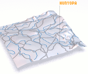 3d view of Hunyopa