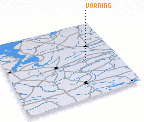 3d view of Vorning
