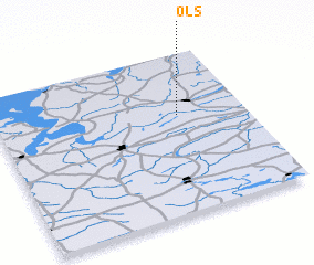 3d view of Øls