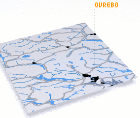 3d view of Øvrebø