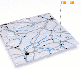 3d view of Tullau