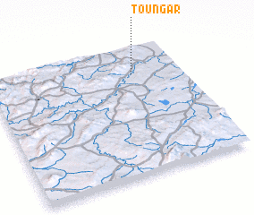 3d view of Toungar