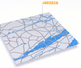 3d view of Jarkasa