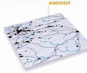 3d view of Hohenreut