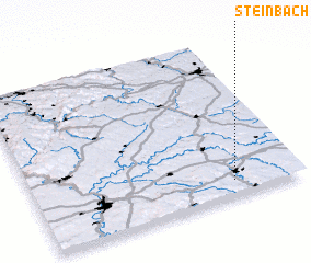 3d view of Steinbach