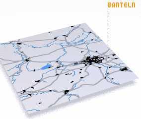 3d view of Banteln