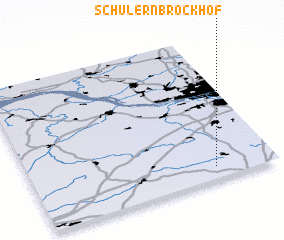 3d view of Schülernbrockhof