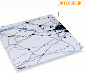 3d view of Bötersheim