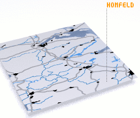 3d view of Homfeld