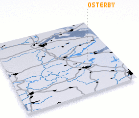 3d view of Osterby