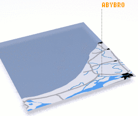 3d view of Åbybro