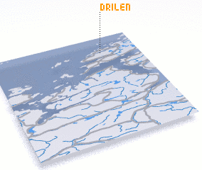 3d view of Drilen