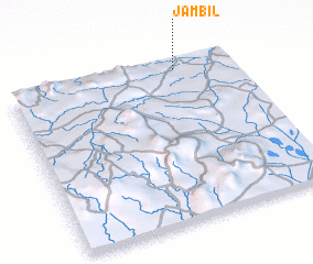 3d view of Jambil