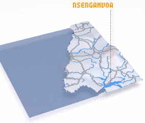 3d view of Nsengamvoa