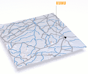 3d view of Kuhu