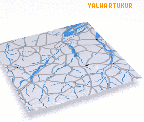 3d view of Yalwar Tukur