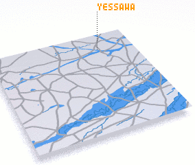 3d view of Yessawa