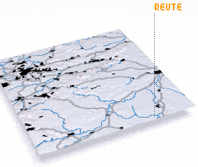 3d view of Reute