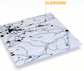 3d view of Kleinishof