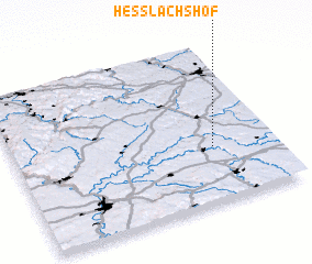 3d view of Heßlachshof