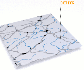 3d view of Detter