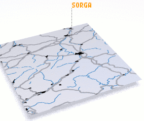 3d view of Sorga