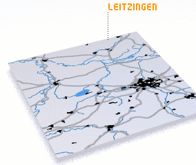 3d view of Leitzingen