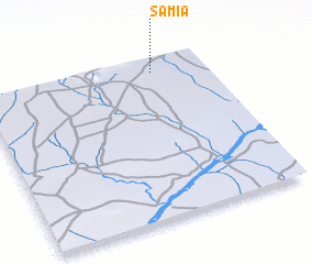 3d view of Samia