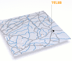 3d view of Yelwa