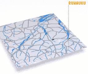 3d view of Ruwa Uku