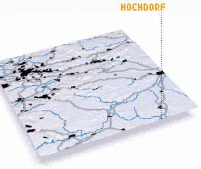 3d view of Hochdorf