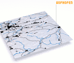 3d view of Aufhofen