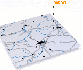 3d view of Bördel